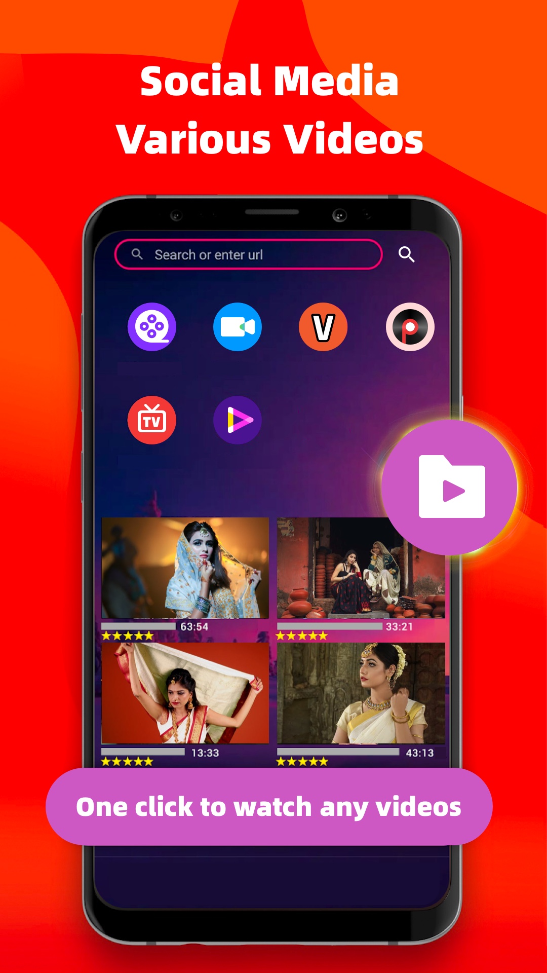 PLAYit-All in One Video Player mod apk screenshot 4
