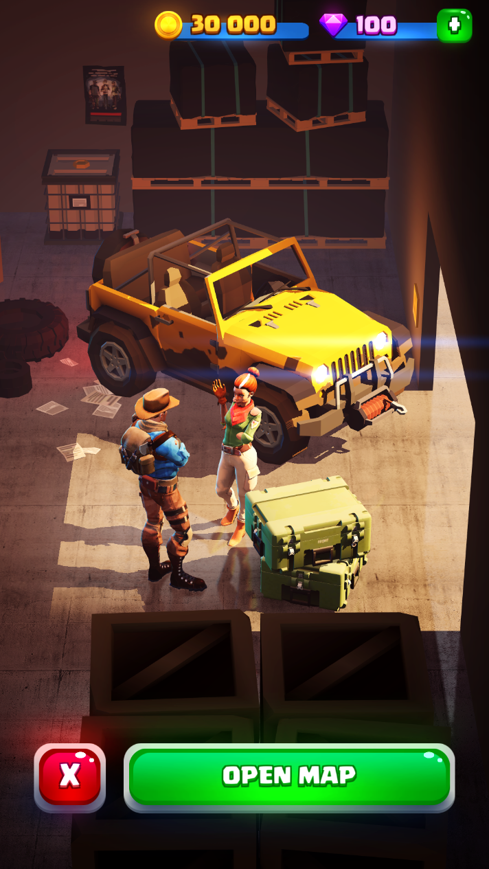 Dinosaur World mod apk screenshot 5