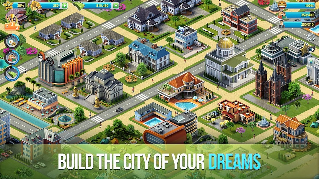 City Island 3 - Sim Builder mod apk screenshot 3