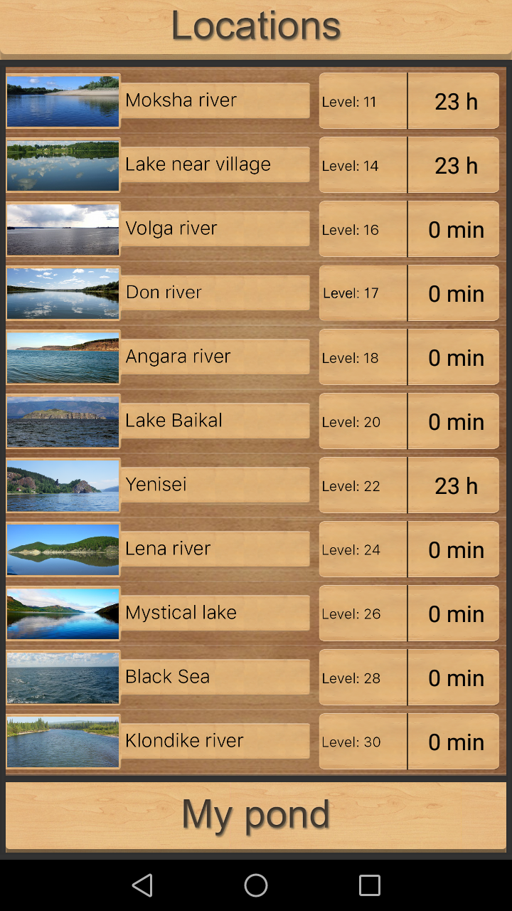 True Fishing. Simulator mod apk screenshot 4