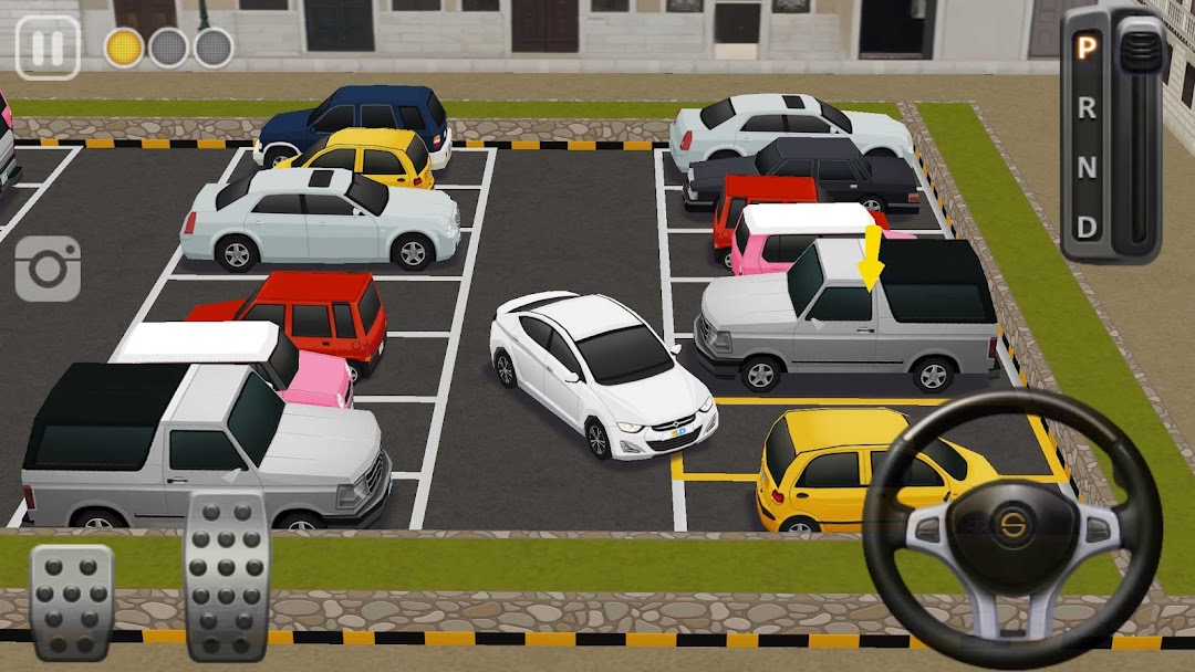 Dr. Parking 4 mod apk screenshot 3