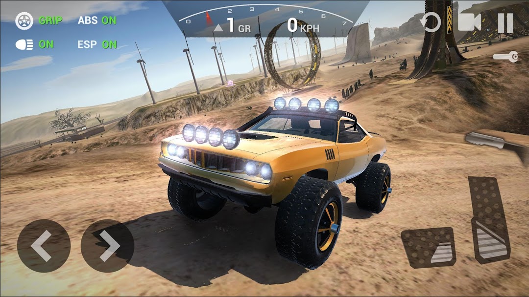 Ultimate Offroad Simulator mod apk screenshot 2