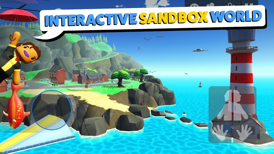 Totally Reliable Delivery mod apk screenshot 4