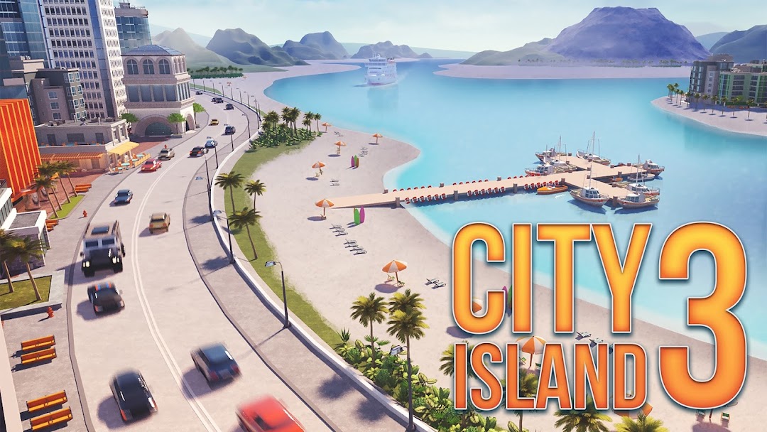 City Island 3 - Sim Builder mod apk screenshot 1