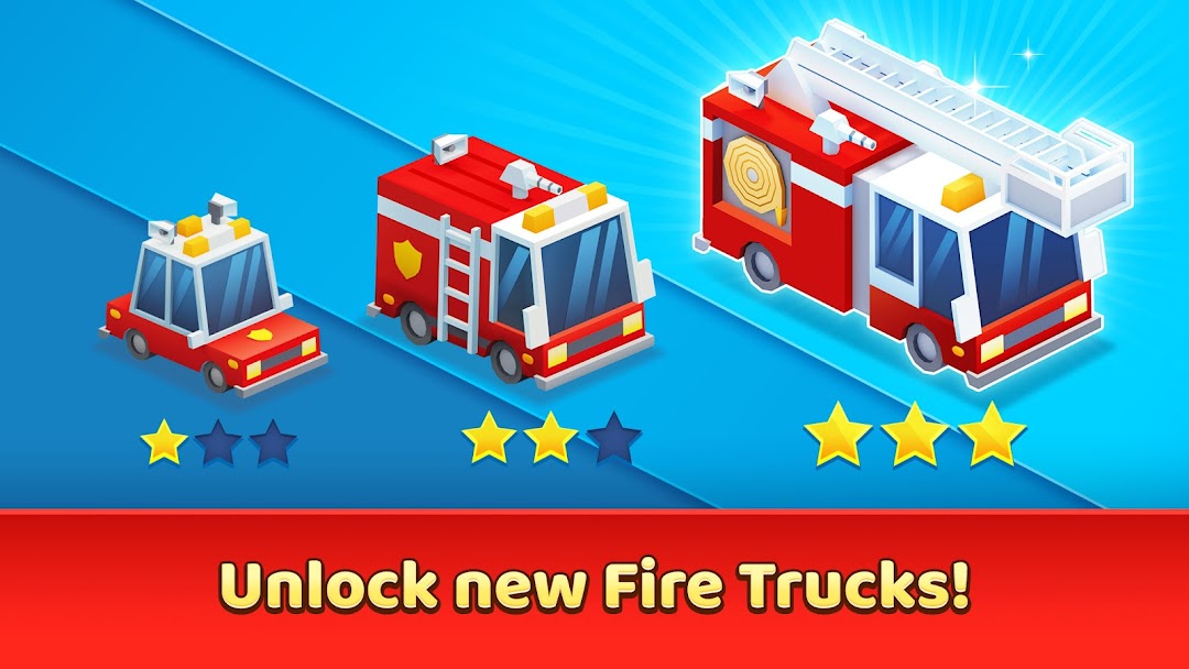 Idle Firefighter Tycoon mod apk screenshot 2