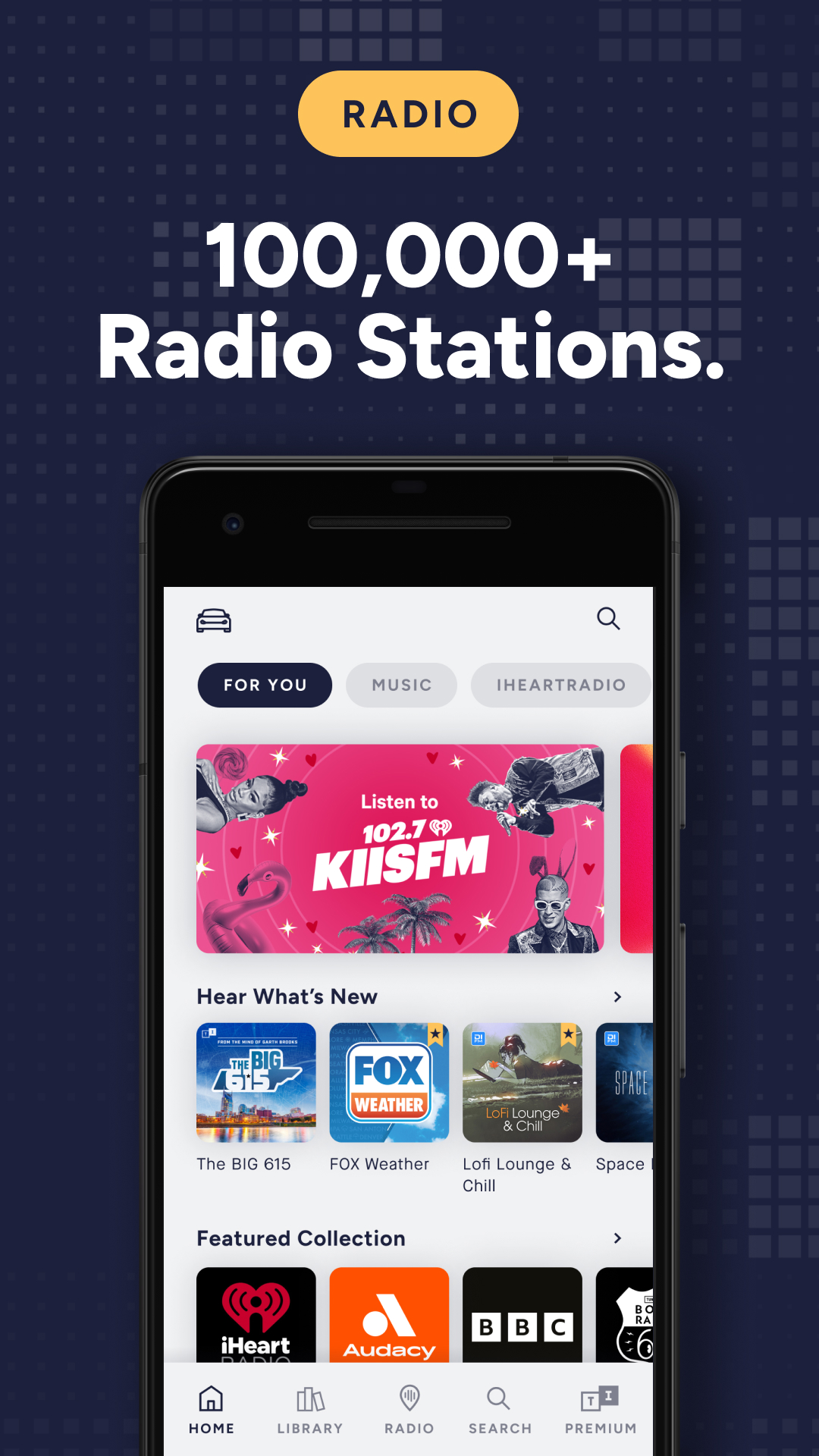 TuneIn Radio Pro - Live Radio mod apk screenshot 3