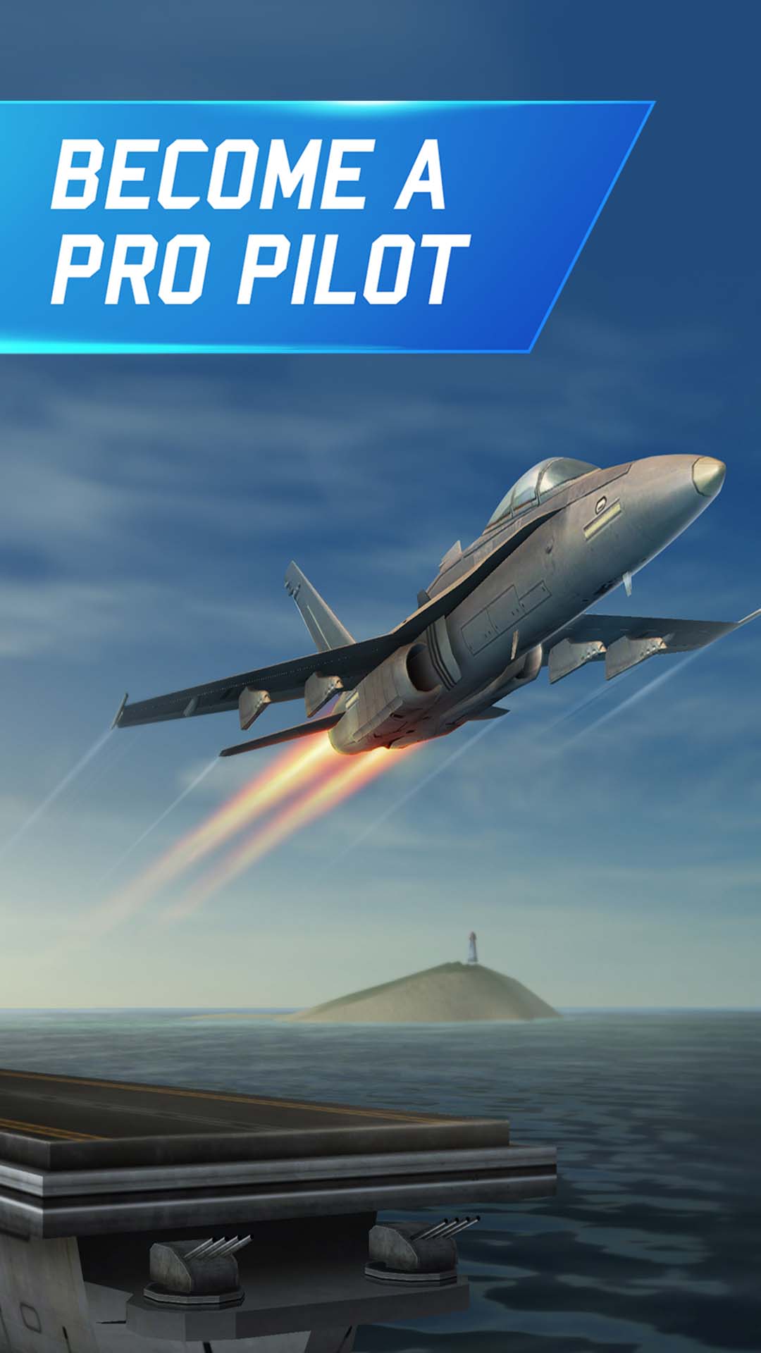 Flight Pilot: 3D Simulator mod apk screenshot 4