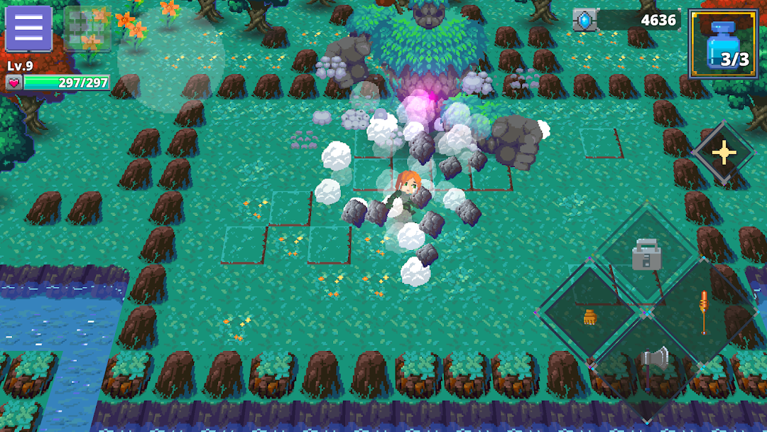 Labyrinth Legend II mod apk screenshot 1