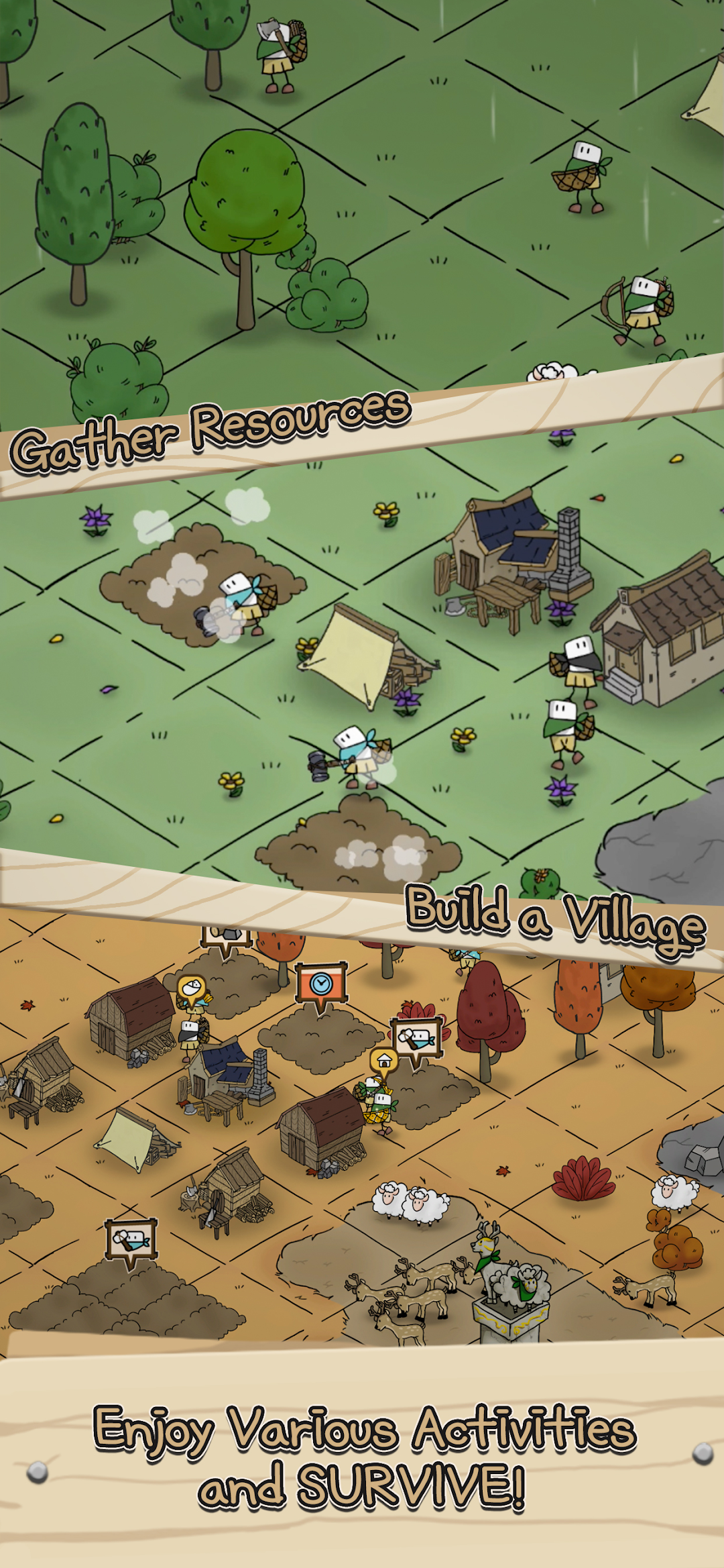 Life of Mellow mod apk screenshot 2