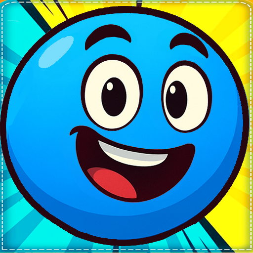 Red Hero 4 - red bounce ball 5