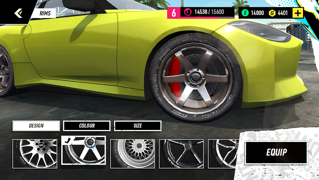 Car Stunt Races: Mega Ramps mod apk screenshot 4