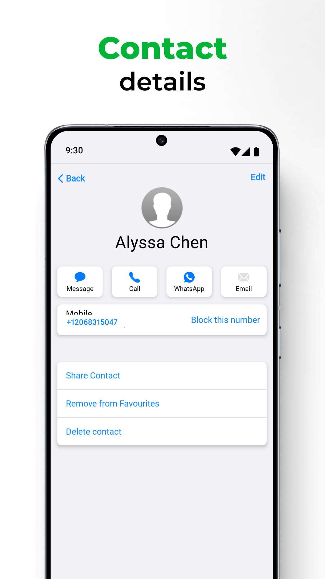 iCallScreen - Phone Dialer mod apk screenshot 5
