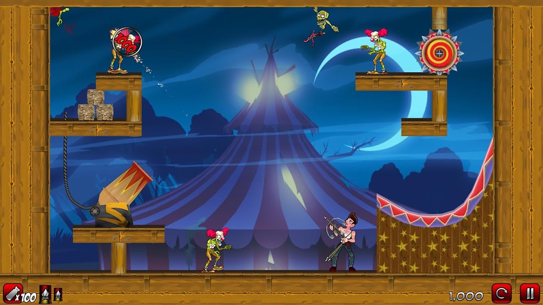 Stupid Zombies 2 mod apk screenshot 4