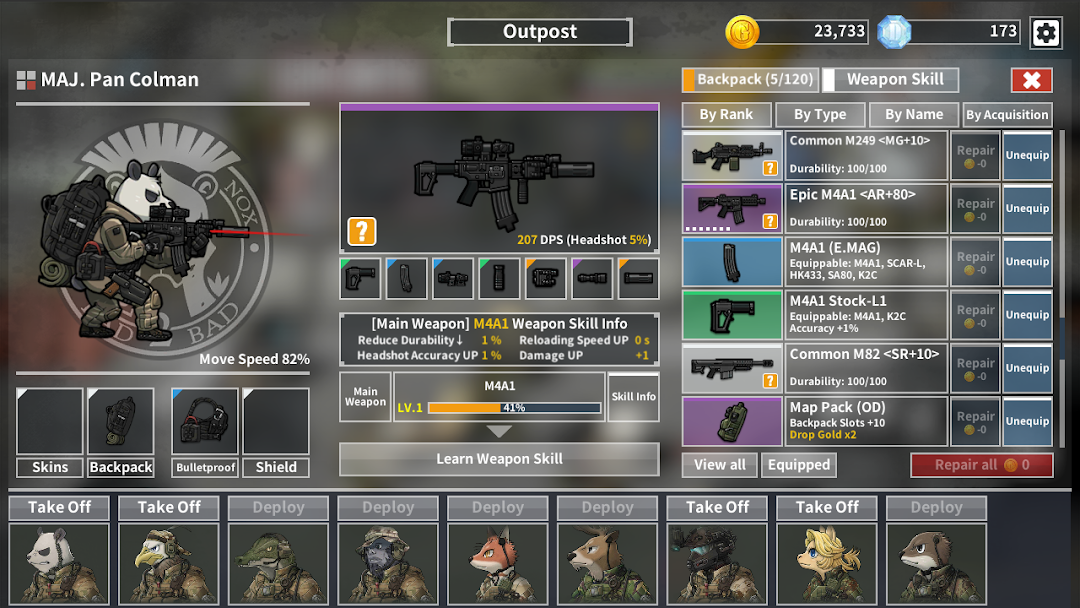 Bad 2 Bad: Extinction mod apk screenshot 2