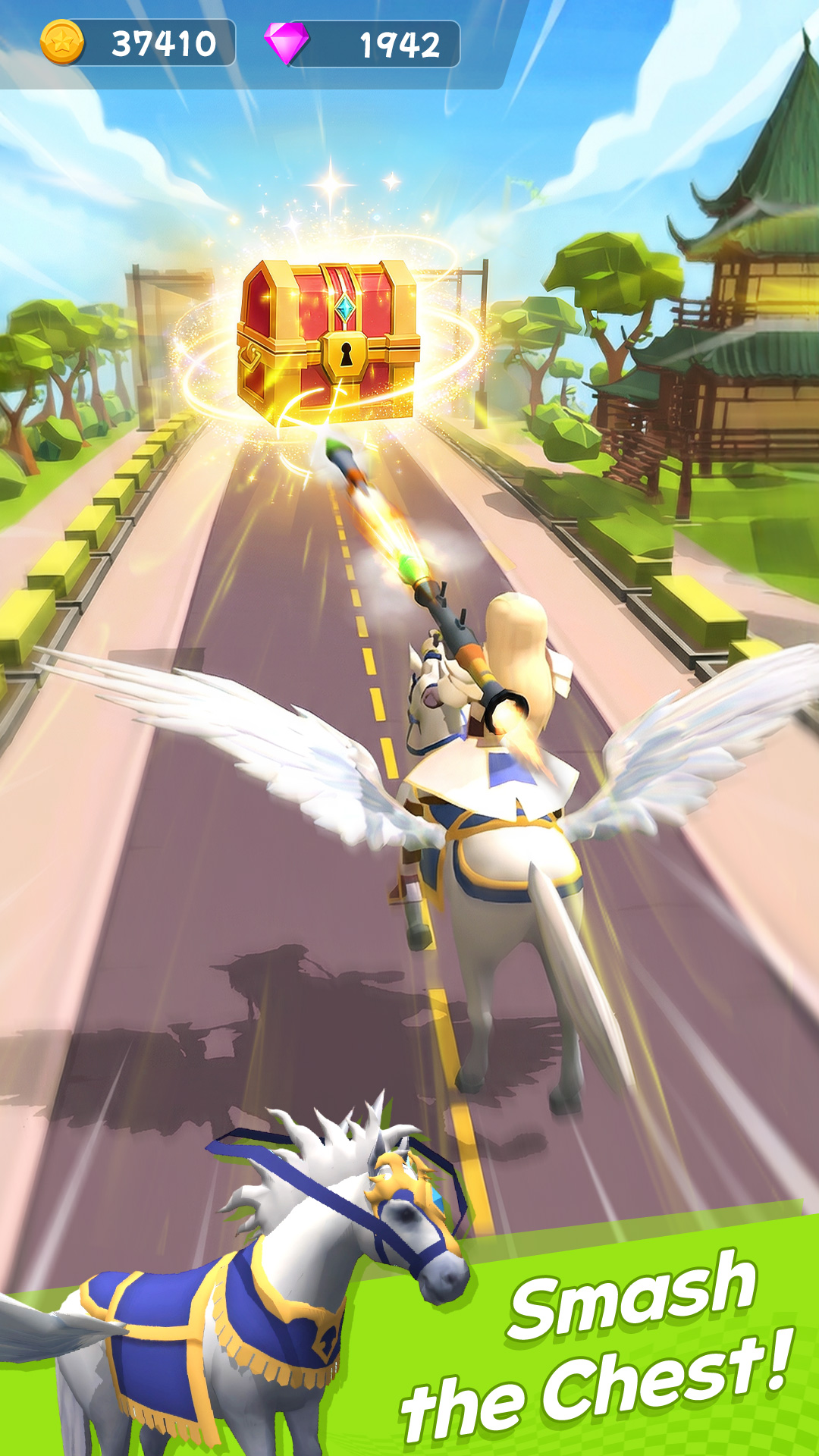 Racing Smash 3D mod apk screenshot 5