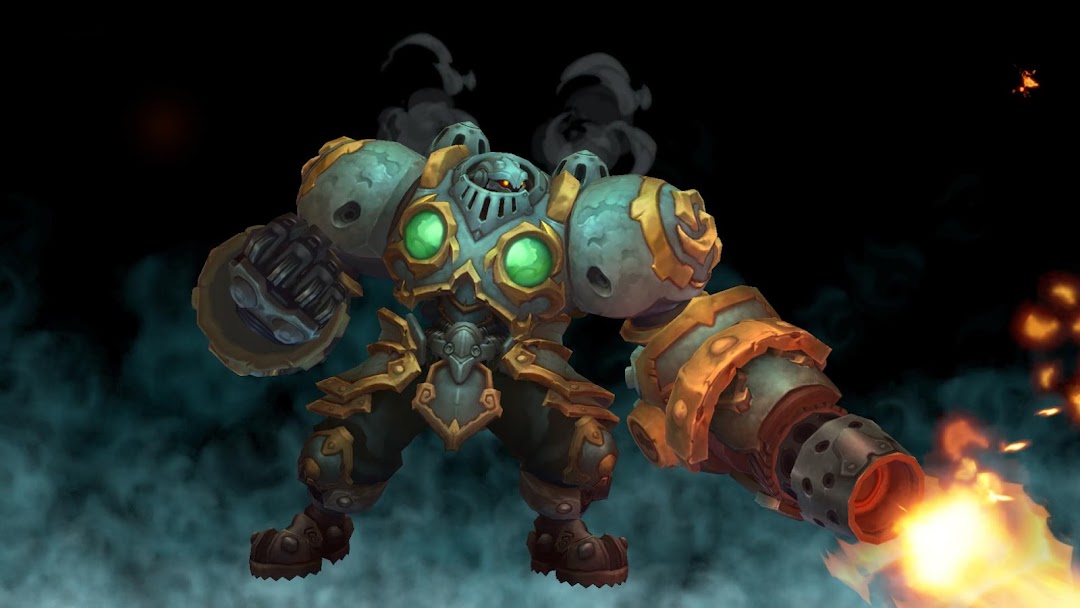 Battle Chasers: Nightwar mod apk screenshot 2