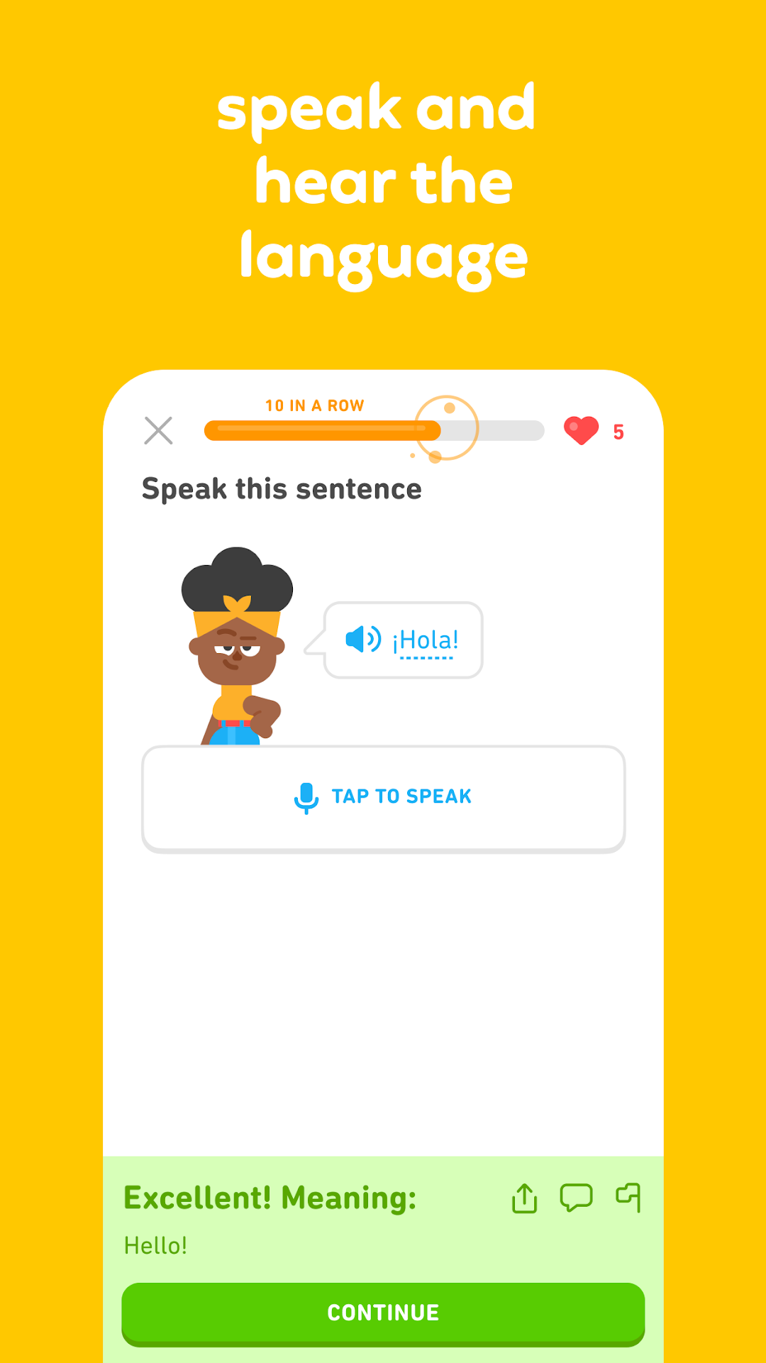 Duolingo: Language & Chess mod apk screenshot 4
