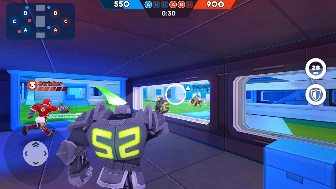 FRAG Pro Shooter mod apk screenshot 3