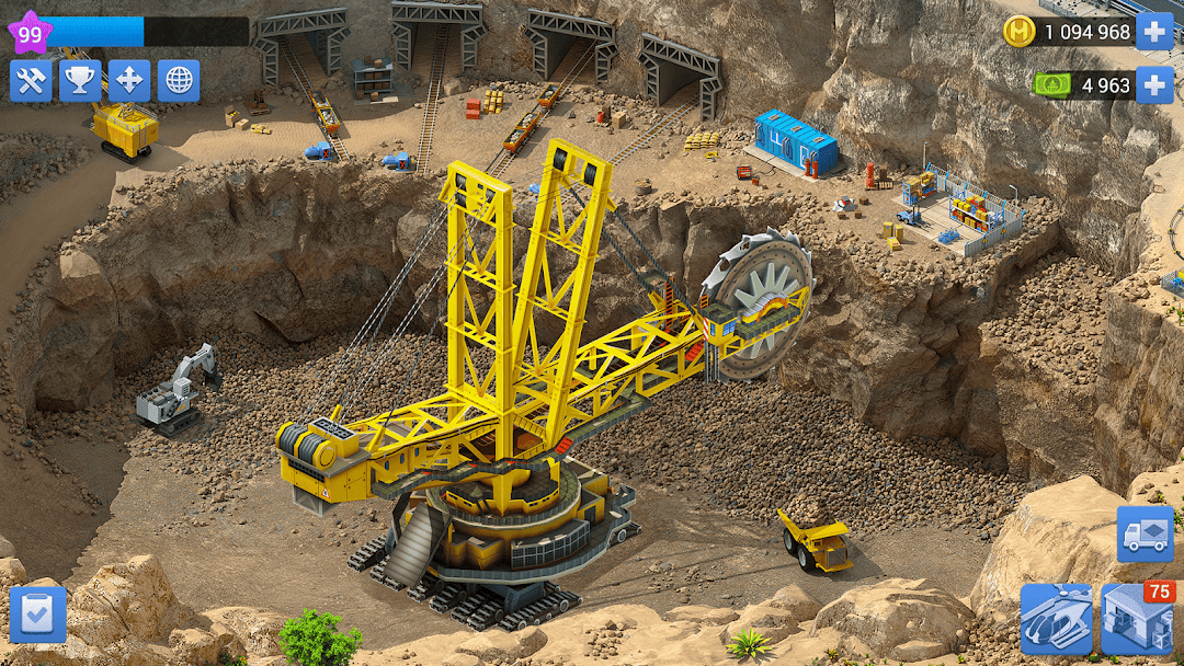 Megapolis: City Building Sim mod apk screenshot 1