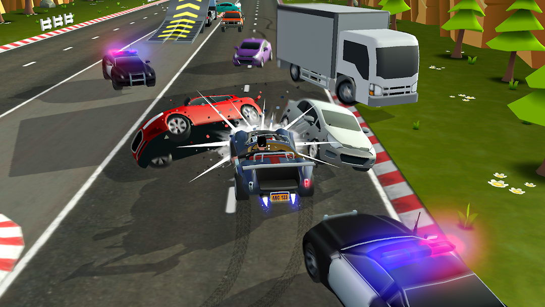 Faily Brakes 2: Car Crash Game mod apk screenshot 4