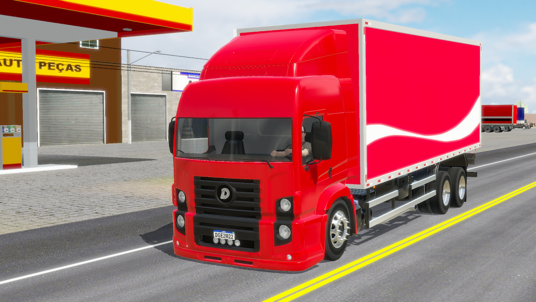 Drivers Jobs Online Simulator mod apk screenshot 5