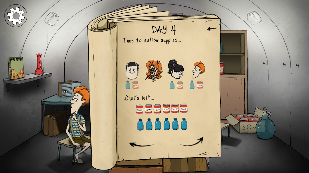 60 Seconds! Atomic Adventure mod apk screenshot 5