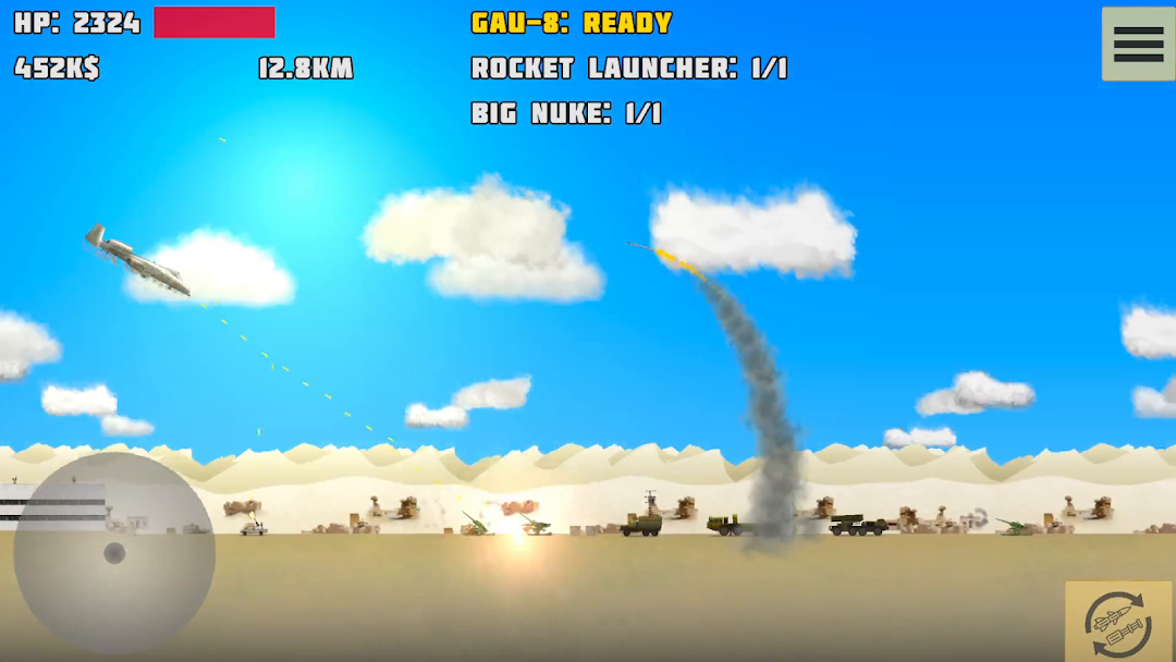 Total Destruction mod apk screenshot 5