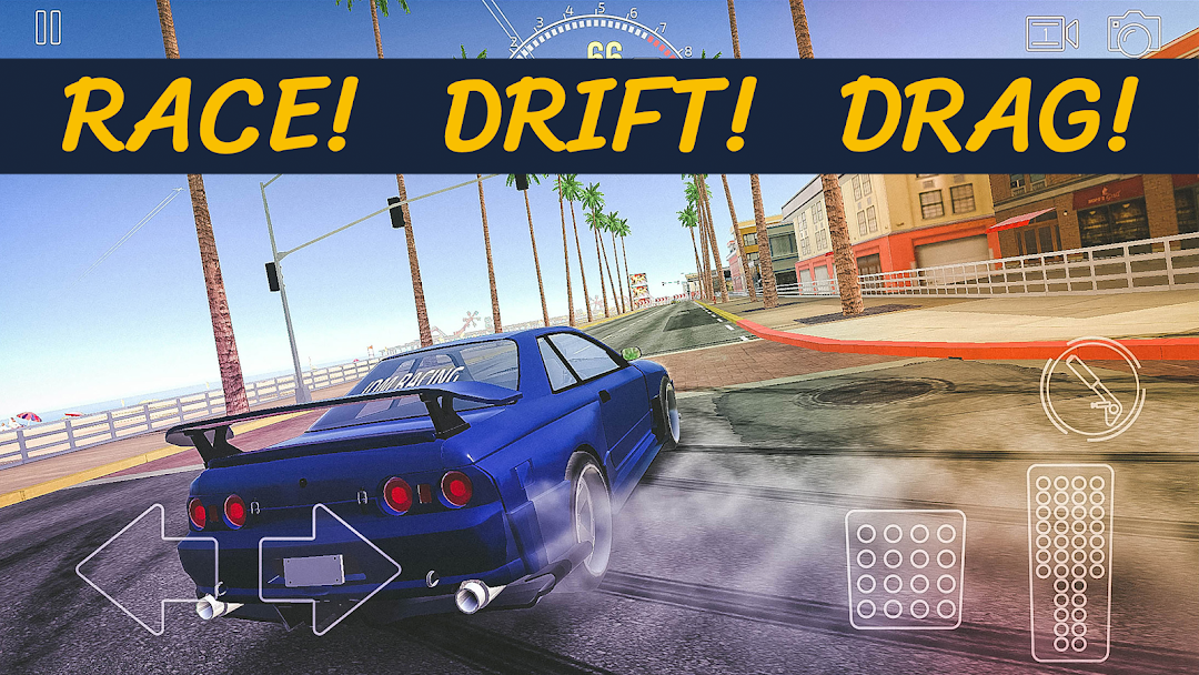 JDM Racing: Drag & Drift race mod apk screenshot 2
