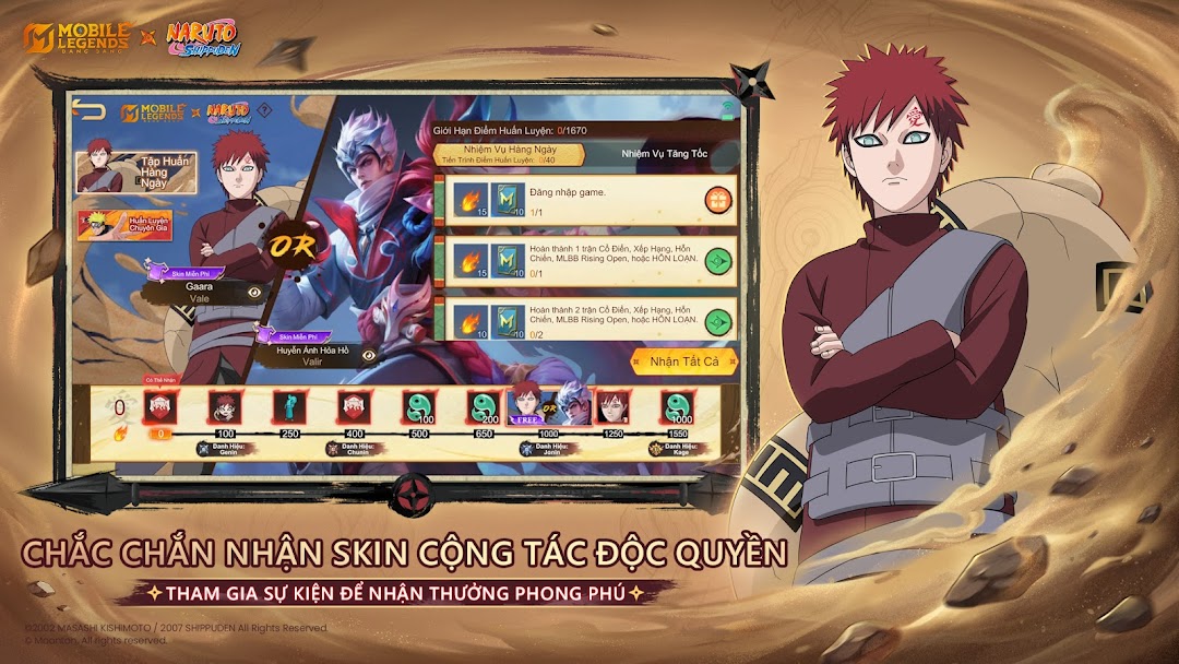 Mobile Legends: Bang Bang FT mod apk screenshot 3