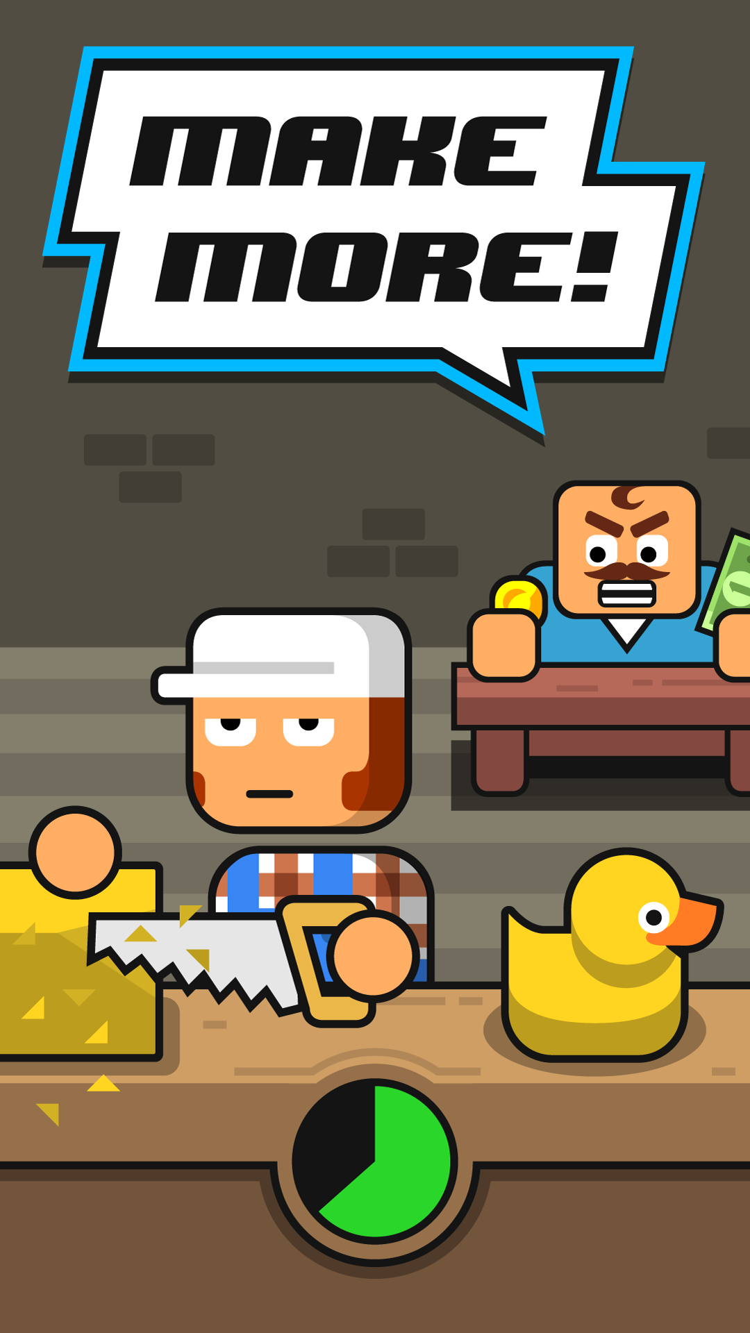 Make More! - Idle Manager mod apk screenshot 2