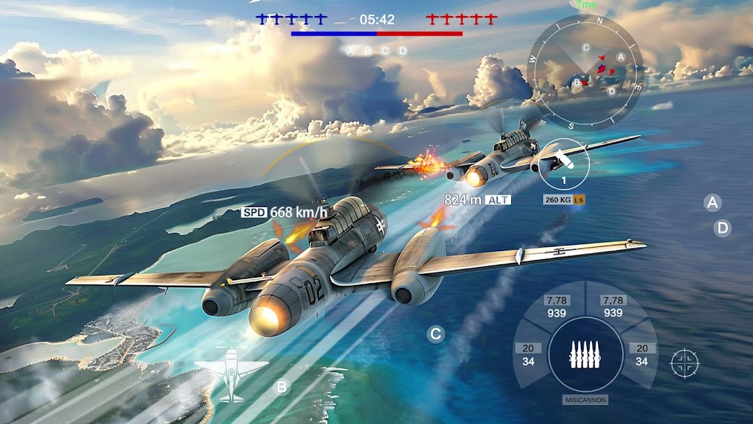 Space Clash: Galaxy Attack mod apk screenshot 5