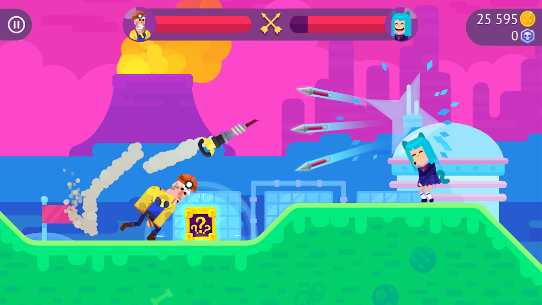 Bowmasters: Archery Shooting mod apk screenshot 5