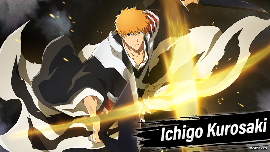 Bleach:Brave Souls Anime Games mod apk screenshot 3