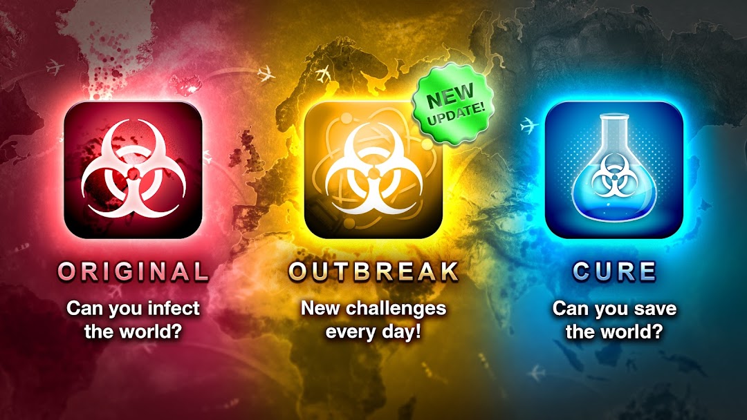 Plague Inc. mod apk screenshot 1