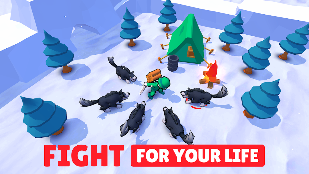 Soldier Wars RPG Fight Battle mod apk screenshot 5