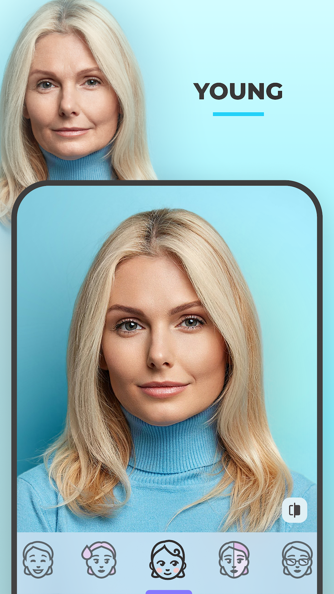 FaceApp: Perfect Face Editor mod apk screenshot 3