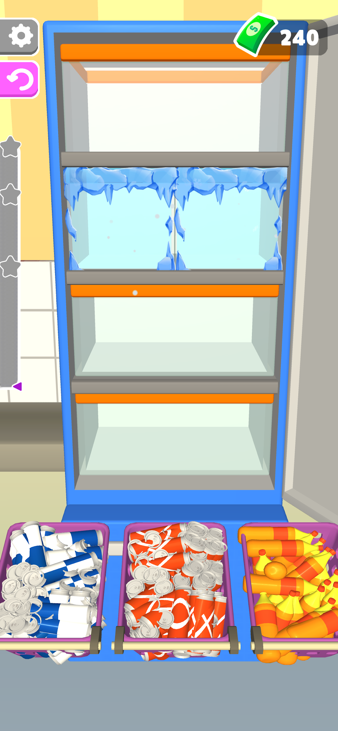 Fill The Fridge mod apk screenshot 1