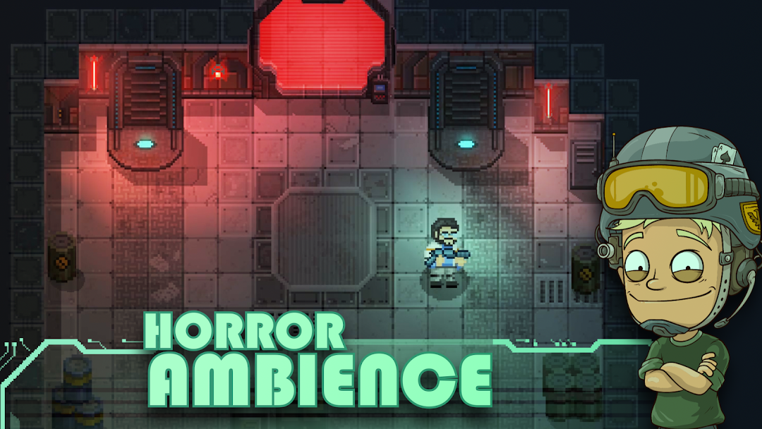 Endurance: dead space team mod apk screenshot 5