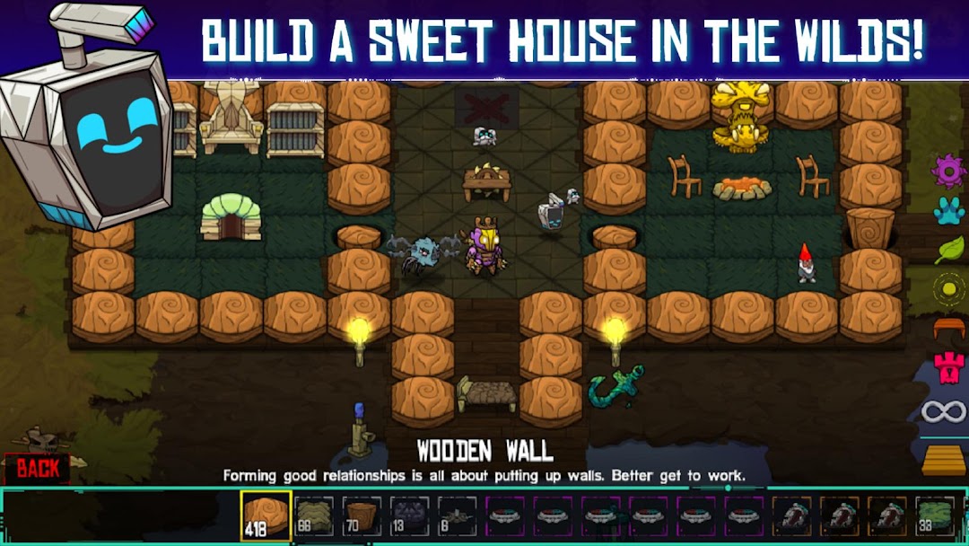 Crashlands mod apk screenshot 3