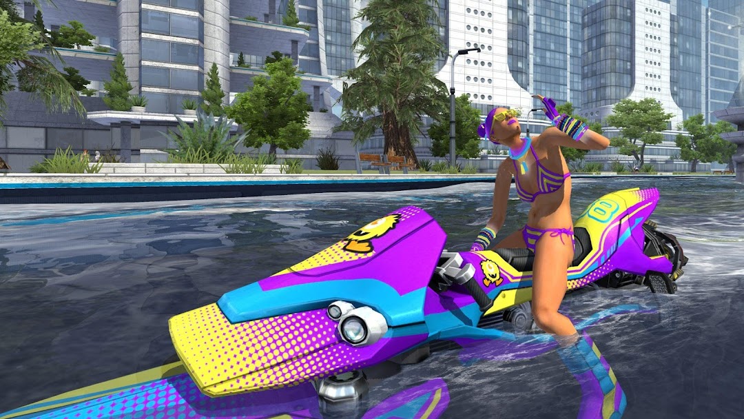 Riptide GP: Renegade mod apk screenshot 4