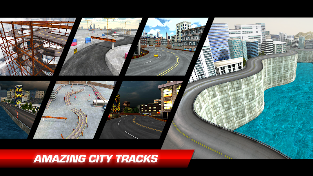 Drift Max City mod apk screenshot 5