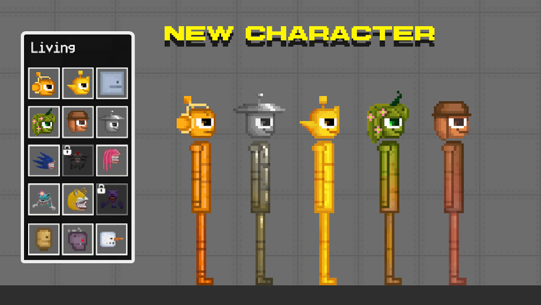 Ragdoll Playground mod apk screenshot 3