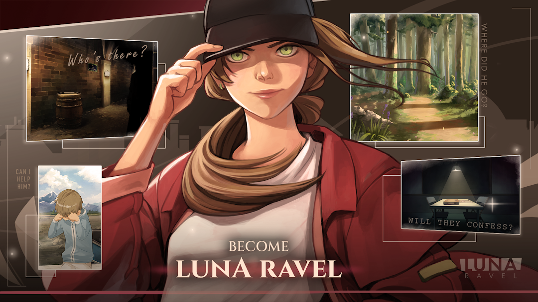 Luna Ravel - Interactive Story mod apk screenshot 4