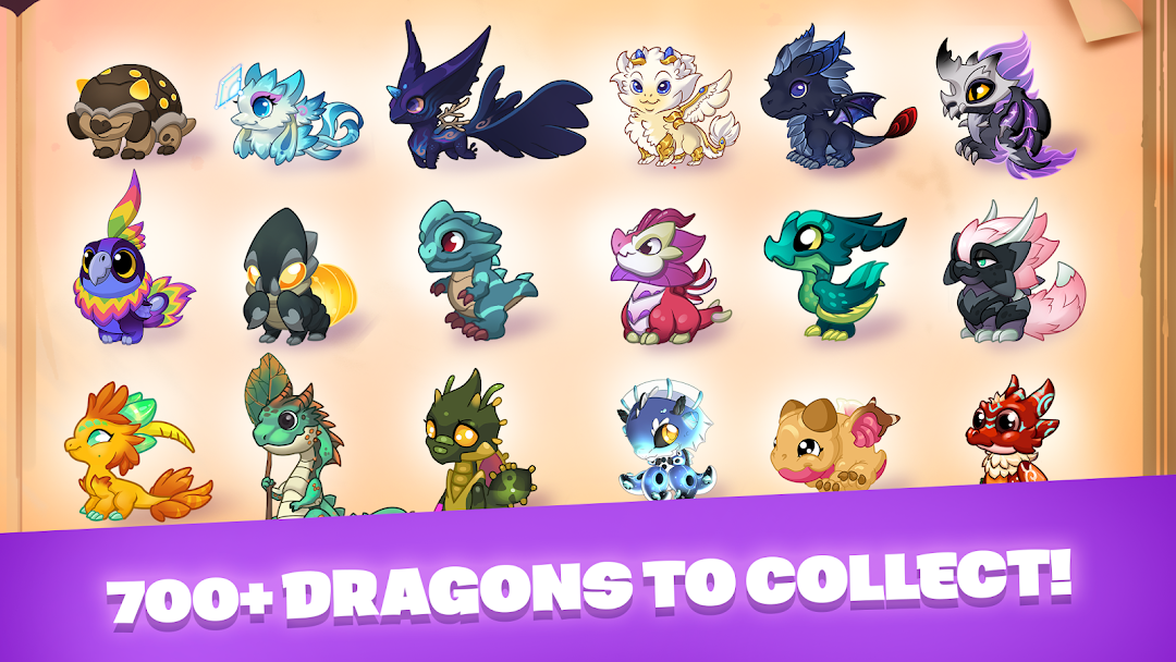 DragonVale: Hatch Dragon Eggs mod apk screenshot 1