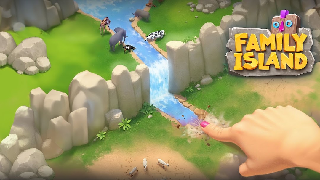 Family Island™ — Farming game mod apk screenshot 1