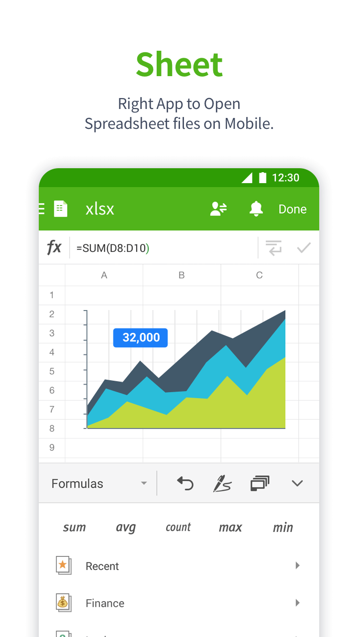 Polaris Office: Edit&View, PDF mod apk screenshot 5