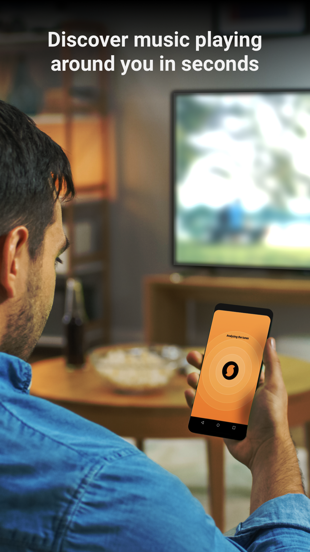 SoundHound ∞ - Music Discovery mod apk screenshot 1