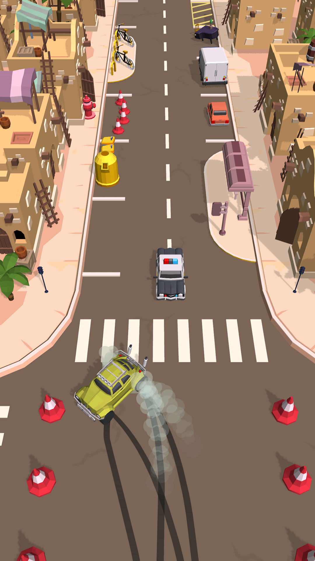 Drive and Park mod apk screenshot 3