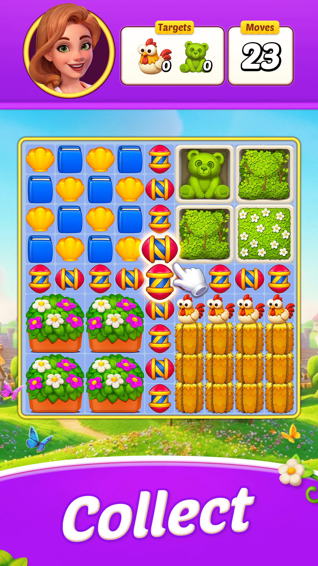 Matching Story - Puzzle Games mod apk screenshot 2
