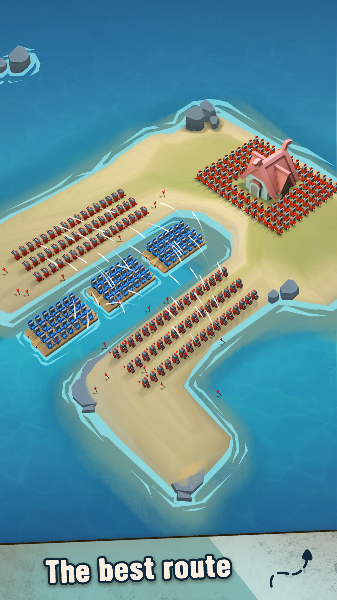 Island War mod apk screenshot 3